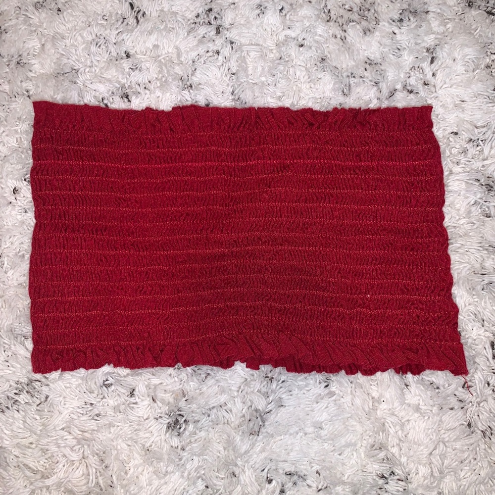 Brandy Melville tube top